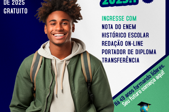 Faculdade do Belo Jardim lança vestibular 2025.1 com a possibilidade de bolsas de estudo