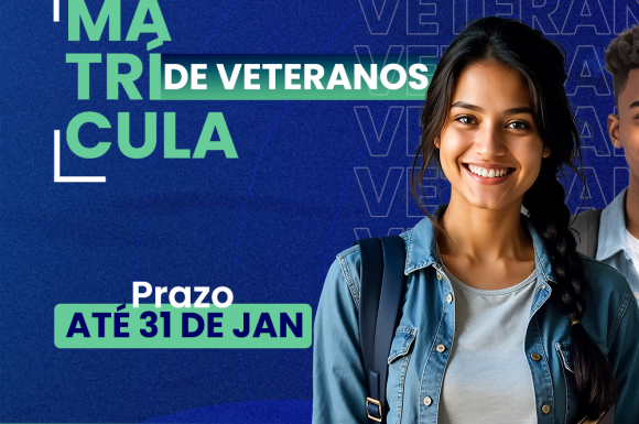 FBJ abre período de matrículas para veteranos com benefício especial até 31 de janeiro