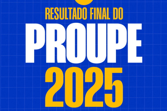 RESULTADO DAS BOLSAS DO PROUPE 2025 DO GOVERNO DO ESTADO