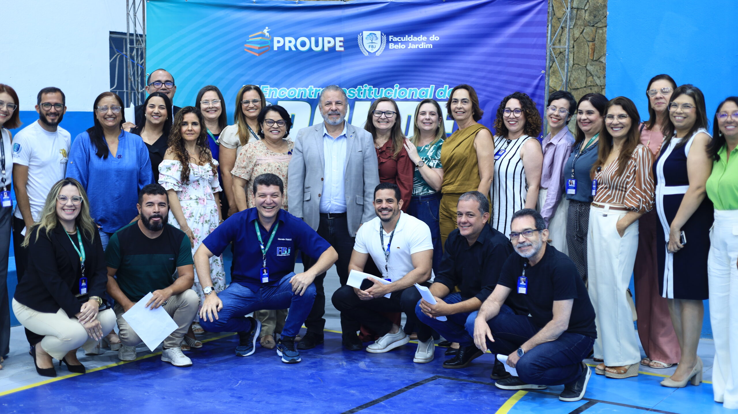 FBJ dá início ao IV Encontro Institucional do PROUPE com debate sobre Extensão Universitária e Desenvolvimento Social