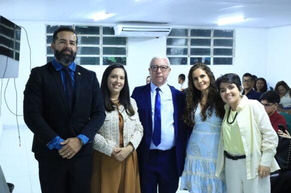 FBJ realiza 1º Seminário de Direito com profissionais de diferentes áreas da carreira jurídica